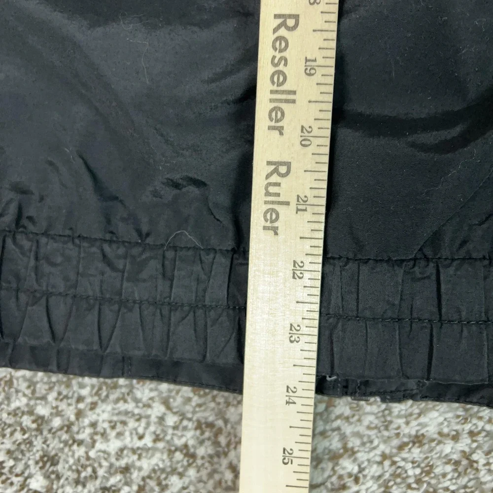 Vintage Columbia Jacket Mens XL Black Whirlibird Windbreaker Ski Outdoor 90s